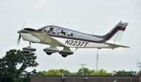 N2237T @ KOSH - Airventure 2013 - by Todd Royer