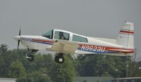 N9623U @ KOSH - Airventure 2013 - by Todd Royer