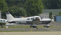 N47955 @ KOSH - Airventure 2013 - by Todd Royer