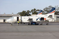 VH-ORX @ YSWG - Regional Express Airlines (VH-ORX) Saab 340B parked on the tarmac at Wagga Wagga Airport. - by YSWG-photography
