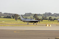VH-VSV @ YSWG - Cirrus Australia (VH-VSV) Socata TBM 700 parked at Wagga Wagga Airport. - by YSWG-photography