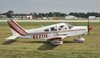 N2211E @ KOSH - Airventure 2013 - by Todd Royer