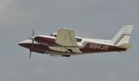 N84JS @ KOSH - Airventure 2013 - by Todd Royer