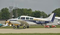 N6715H @ KOSH - Airventure 2013