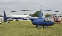 N1UB @ KOSH - Airventure 2013 - by Todd Royer