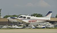 N215ST @ KOSH - Airventure 2013 - by Todd Royer