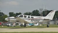 N240HC @ KOSH - Airventure 2013 - by Todd Royer