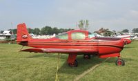 N489C @ KOSH - Airventure 2013 - by Todd Royer