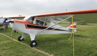 N95817 @ KOSH - Airventure 2013 - by Todd Royer