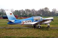 D-EIVR @ EDOI - PZL-Okecie PZL-110 Koliber 150 [03900043] Bienenfarm~D 15/05/2004 - by Ray Barber