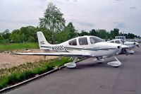 N1582C @ EDAZ - Cirrus Design SR-22 [0570] Schonhagen~D 14/05/2004 - by Ray Barber