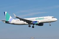 CS-TRM @ EGSH - About to land on run way 09 at Norwich. - by Graham Reeve