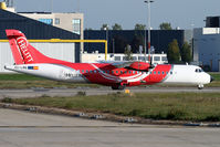 EC-LNQ @ EHBK - colorfull - by Jeroen Stroes