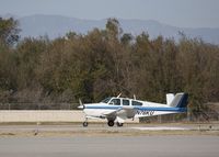 N76KU @ KAJO - Getting ready for take off - by scubazip