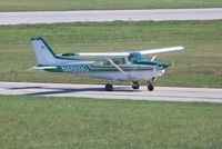 N4869G @ KOSU - Cessna 172N - by Mark Pasqualino