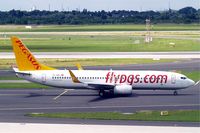 TC-AAI @ EDDL - Boeing 737-82R [35699] (Pegasus Airlines) Dusseldorf~D 18/06/2011