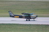 N311HB @ KOSU - Cessna 172N