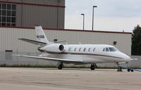 N613QS @ KMKE - Cessna 560XL - by Mark Pasqualino