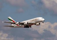 A6-EDM @ KJFK - Take-off @ JFK - by Gintaras B.