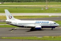 VP-BGR @ EDDL - Boeing 737-505 [25790] (Orenair) Dusseldorf~D 18/06/2011