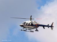 N605PD @ KJFK - Flying over Bayswater Park - by Gintaras B.
