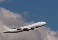 4X-ICO @ KJFK - After Take-off From JFK 13R