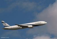 4X-ECD @ KJFK - Take-off @ JFK, 13R - by Gintaras B.