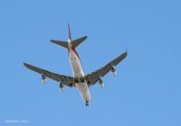 N782CK @ KJFK - Over Breezy Point, going to a landing @ JFK.... - by Gintaras B.