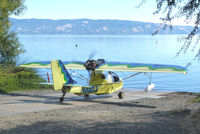 N48CJ - Lakeport - by Bill Larkins