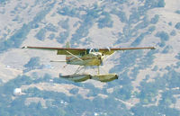 N4833C - Clear Lake - by Bill Larkins