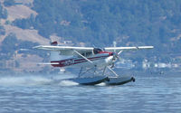 N1646Z - Clear Lake, CA - by Bill Larkins