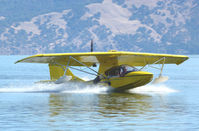 N81062 - Clear Lake, CA - by Bill Larkins