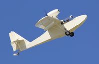 N38WW @ KARR - Volmer VJ-22 Sportsman N38WW departing KARR - by Bob Monzo