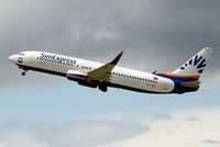 TC-SNT @ EDDL - Boeing 737-8HC [40755] (SunExpress) Dusseldorf~D 18/06/2011