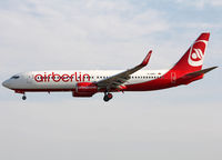 D-ABMJ @ LEBL - Landing rwy 25R - by Shunn311