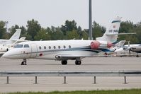 OE-HAS @ LOWW - Gulfstream 200