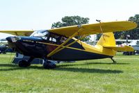 N9193K @ KOSH - Stinson 108-1 Voyager [108-2193] Oshkosh-Wittman Regional~N 28/07/2008 - by Ray Barber