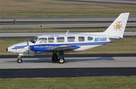N614HR @ KIAD - KIAD/IAD - by Nick Dean