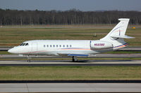 N522BD @ KIAD - KIAD/IAD