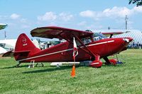 N9811K @ KOSH - Stinson 108-2 Voyager [108-2811] Oshkosh-Wittman Regional~N 28/07/2008 - by Ray Barber