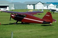 C-FXLA @ CEZ3 - Stinson 108-2 Voyager [108-3265] Edmonton-Cooking Lake~C 24/07/2008