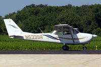 N5339R @ KFLD - Cessna 172F Skyhawk [172-52866] Fond du Lac County~N 01/08/2008 - by Ray Barber