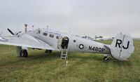 N480P @ KOSH - Airventure 2013 - by Todd Royer