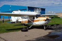C-GHYI @ CYQF - Cessna 172N Skyhawk [172-72247] Red Deer~C 23/07/2008 - by Ray Barber
