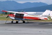 C-FAAV @ CYPK - Cessna 172L Skyhawk [172-59731] Pitt Meadows~C 21/07/2008 - by Ray Barber