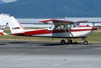 C-GHWX @ CYPK - Cessna 172H Skyhawk [172-56053] Pitt Meadows~C 21/07/2008 - by Ray Barber