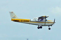 C-GYEH @ CYBW - Cessna 172N Skyhawk [172-67821] Calgary Springbank~C 22/07/2008 - by Ray Barber