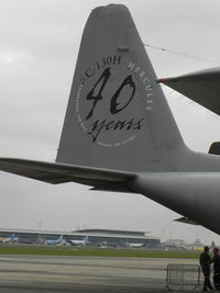 CH-13 @ EBMB - Belgian AF Open House , 65 years - Transportation - 15th Wing .
40 years C-130H Hercules - by Henk Geerlings