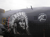 CH-13 @ EBMB - Belgian AF Open House , 65 years - Transportation - 15th Wing .
40 years C-130H Hercules - by Henk Geerlings