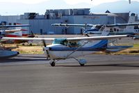 C-GMXV @ CYVR - Cessna 172L Skyhawk [172-63548] Vancouver~C 21/07/2008 - by Ray Barber